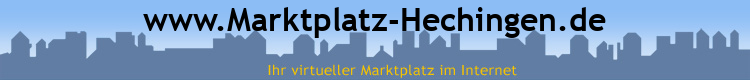 www.Marktplatz-Hechingen.de